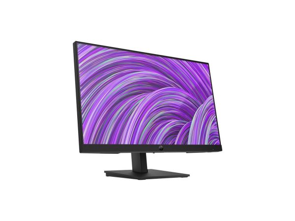 HP P22h G5 21.5" Full HD Edge LED LCD Monitor - 16:9 - Black - 22" Class - In-plane Switching (IPS) Technology - 1920 x 1080 - 16.7 Million Colors - 250 Nit - 5 ms - 75 Hz Refresh Rate - HDM - Image 3