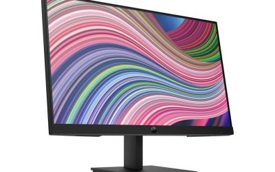 HP P22 G5 21.5″ Full HD Edge LED LCD Monitor – 16:9 – Black – 22″ Class – In-plane Switching (IPS) Technology – 1920 x 1080 – 16.7 Million Colors – 250 Nit – 5 ms – 75 Hz Refresh Rate – HDMI