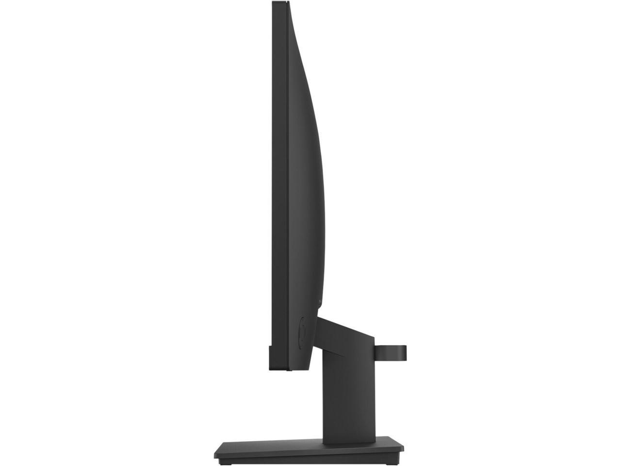HP P22 G5 21.5" Full HD Edge LED LCD Monitor - 16:9 - Black - 22" Class - In-plane Switching (IPS) Technology - 1920 x 1080 - 16.7 Million Colors - 250 Nit - 5 ms - 75 Hz Refresh Rate - HDMI - Image 4