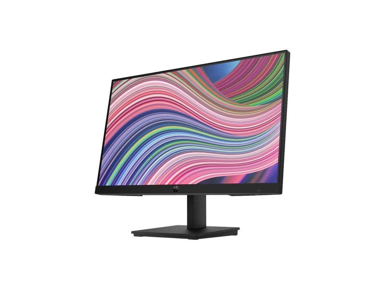 HP P22 G5 21.5" Full HD Edge LED LCD Monitor - 16:9 - Black - 22" Class - In-plane Switching (IPS) Technology - 1920 x 1080 - 16.7 Million Colors - 250 Nit - 5 ms - 75 Hz Refresh Rate - HDMI - Image 3