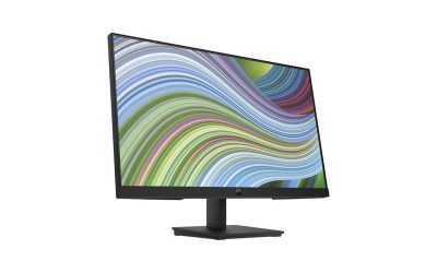 HP P24 G5 23.8″ Full HD Edge LED LCD Monitor – 16:9 – Black – 24″ Class – In-plane Switching (IPS) Technology – 1920 x 1080 – 16.7 Million Colors – 250 Nit – 5 ms – 75 Hz Refresh Rate – HDMI