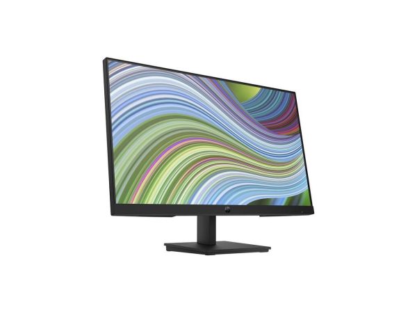HP P24 G5 23.8" Full HD Edge LED LCD Monitor - 16:9 - Black - 24" Class - In-plane Switching (IPS) Technology - 1920 x 1080 - 16.7 Million Colors - 250 Nit - 5 ms - 75 Hz Refresh Rate - HDMI - Image 3