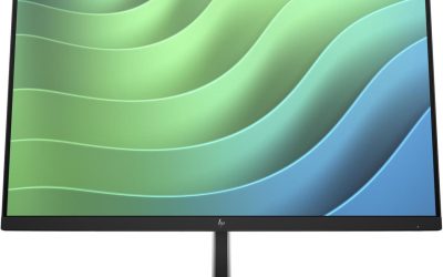 HP P27h G5 27″ Full HD LCD Monitor 16:9 Black 64W41AAABA