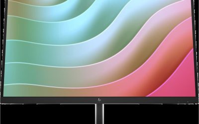 HP E27k G5 4K USB-C Monitor 27″ 4K UHD (3840 x 2160) 30-60 Hz