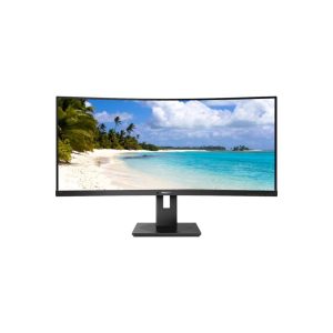 Philips 346B1C 34" 3440x1440 QHD VA LCD Ultra Wide Curved Monitor