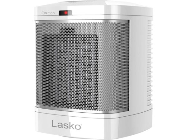 Lasko 1500-Watt 120-Volt Bathroom Electric Space Heater CD08200 - Image 5