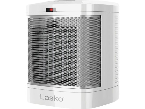 Lasko 1500-Watt 120-Volt Bathroom Electric Space Heater CD08200 - Image 2