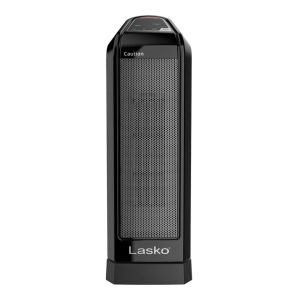 Lasko CT16550 Electronic Ceramic Heater with Remote Control