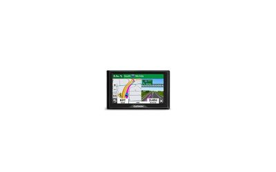 Garmin Drive 52: GPS Navigator with 5” Display Features Easy-to-Read menus and maps Plus Information to enrich Road Trips