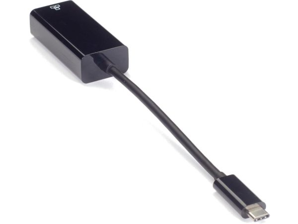 Black Box VA-USBC31-RJ45 Video Adapter Dongle - USB 3.1 Type RJ-45 - Image 4
