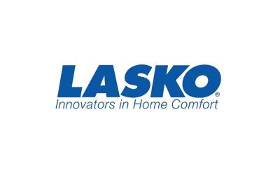 Lasko W09560 Bluetooth Twin 9″ Window Fan Whole House Ventilation White