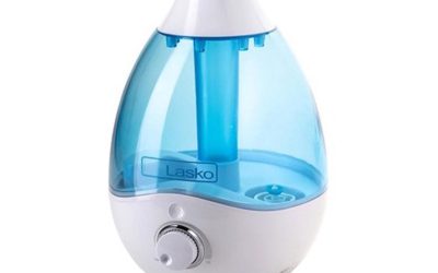 Ultrasonic Coolmist Humidifier