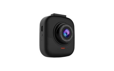 Papago GEKO Orbit 530 1296p Dash Cam with Night Vision and 16GB Micro SD Card