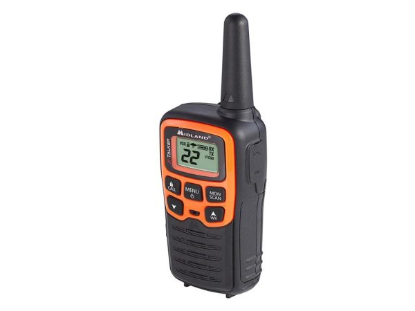 Midland T51X3VP3 X-Talker, 22 channels GMRS/FRS Two Way Radio - Image 3