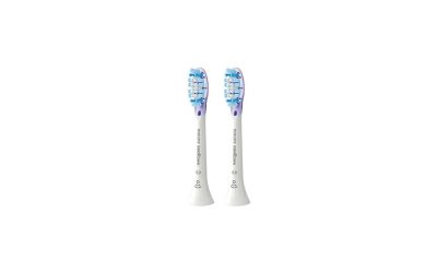 Sonicare HX9052/65 C3 Premium Gum Care Standard Sonic Toothbrush Heads, White 2 Pack