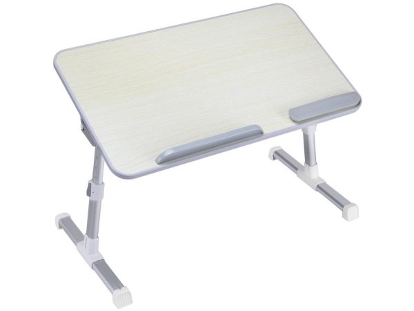 SIIG Adjustable Laptop Bed Desk for MacBook and PC - Image 4