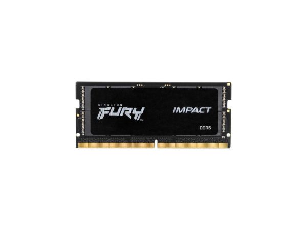 Kingston FURY Impact 16GB DDR5 SDRAM Memory Module - Image 3