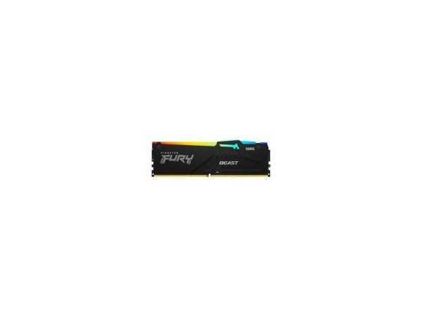 Kingston FURY Beast RGB 64GB (2 x 32GB) 288-Pin PC RAM DDR5 5200 (PC5 41600) Memory (Notebook Memory) Model KF552C40BBAK2-64 - Image 2