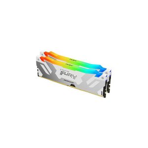 Kingston Fury Renegade 32GB (2 x 16GB) 288-Pin PC RAM DDR5 6000 (PC5 48000) Memory (Desktop Memory)