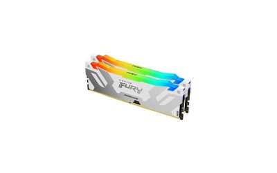 Kingston Fury Renegade 32GB (2 x 16GB) 288-Pin PC RAM DDR5 6000 (PC5 48000) Memory (Desktop Memory)