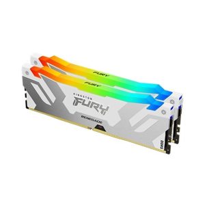 Kingston Fury Renegade 32GB (2 x 16GB) DDR5 6400 (PC5 51200) Memory (Desktop Memory) Model KF564C32RWAK2-32