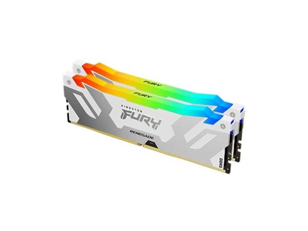 Kingston Fury Renegade 32GB (2 x 16GB) DDR5 6400 (PC5 51200) Memory (Desktop Memory) Model KF564C32RWAK2-32