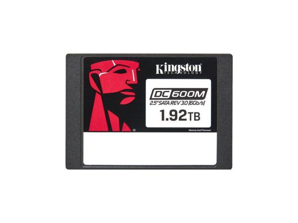 Kingston 1920G DC600M (Mixed-Use) 2.5 Enterprise SATA SSD - Image 3