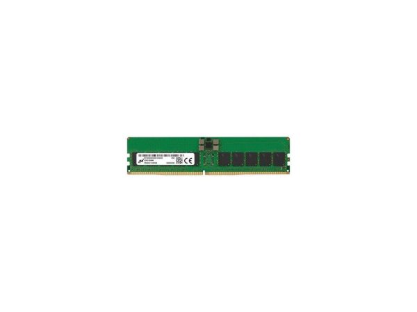 Micron 32GB ECC Registered DDR5 4800 (PC5 38400) Memory (Server Memory) Model MTC20F1045S1RC48BA2R - Image 2