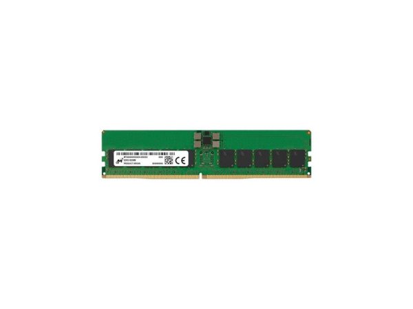 Micron 32GB ECC Registered DDR5 4800 (PC5 38400) Memory (Server Memory) Model MTC20F1045S1RC48BA2R - Image 4