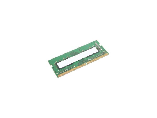 Lenovo 16GB DDR4 SDRAM Memory Module - For Notebook - 16 GB - DDR4-3200/PC4-25600 DDR4 SDRAM - 3200 MHz - Non-ECC - Unbuffered - 260-pin - SoDIMM - 36 Month Warranty - Image 2