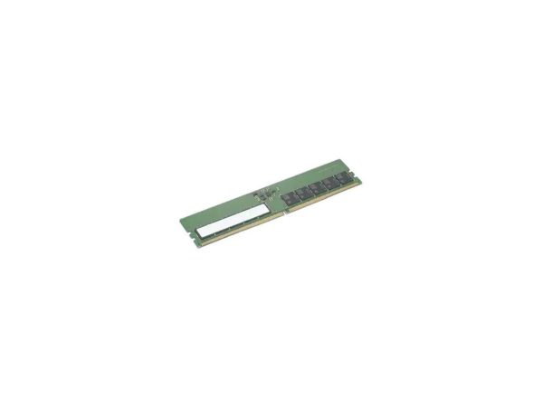 Lenovo 16GB DDR5 SDRAM Memory Module - 16 GB - DDR5-4800/PC5-38400 DDR5 SDRAM - 4800 MHz - Unbuffered - 288-pin - DIMM - Image 3