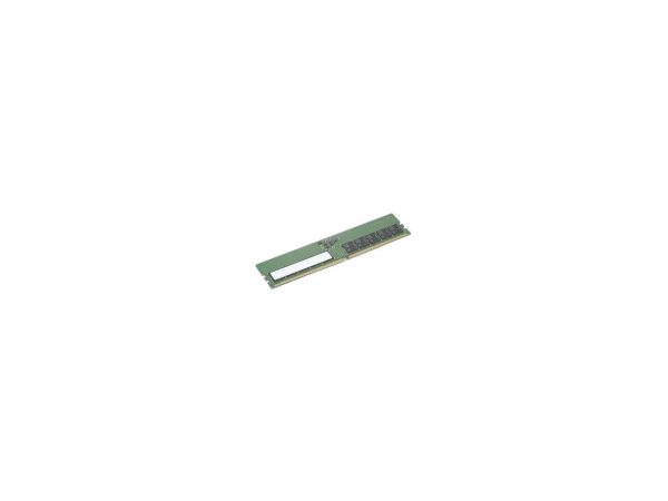 Lenovo 16GB DDR5 SDRAM Memory Module - 16 GB - DDR5-4800/PC5-38400 DDR5 SDRAM - 4800 MHz - Unbuffered - 288-pin - DIMM - Image 2