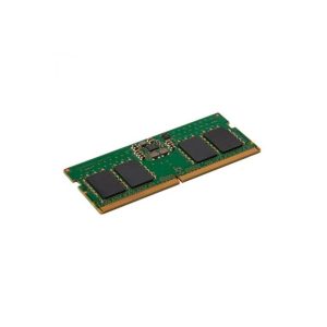 HP 8GB DDR5 SDRAM Memory Module - For Notebook - 8 GB (1 x 8GB) - DDR5-4800/PC5-38400 DDR5 SDRAM - 4800 MHz Single-rank Memory - CL40 - 1.10 V - Non-ECC - Unbuffered - 262-pin - SoDIMM