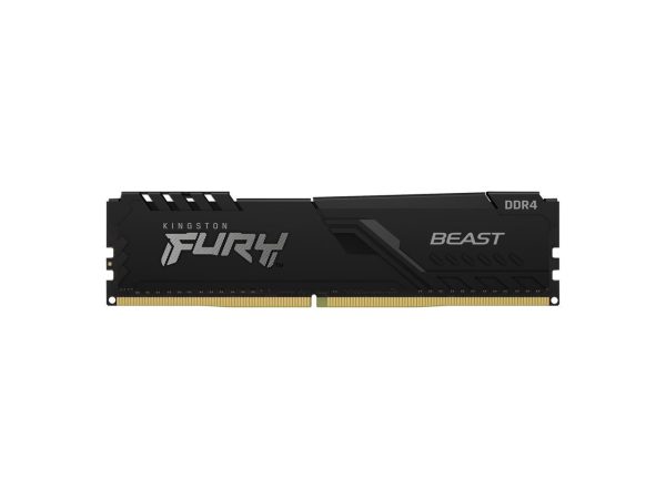 Kingston Fury Beast 16GB DDR4 3200 MHz 288pin DIMM Memory Module KF432C16BB1/16