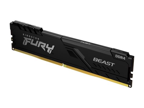 Kingston Fury Beast 16GB DDR4 3200 MHz 288pin DIMM Memory Module KF432C16BB1/16 - Image 3
