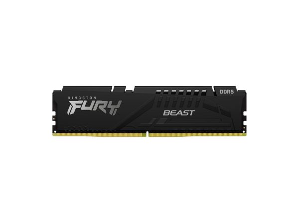 8GB Kingston FURY Beast DDR5 4800MHz CL38 Memory Module (1 x 8GB)