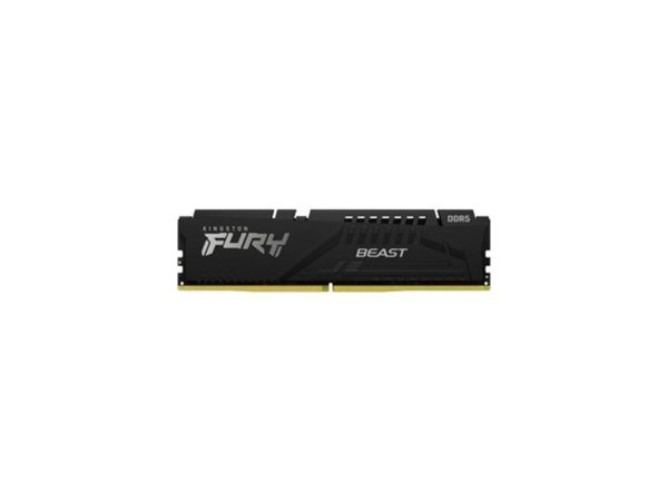 Kingston FURY Beast 64GB (2 x 32GB) 288-Pin PC RAM DDR5 4800 (PC5 38400) Memory (Desktop Memory) Model KF548C38BBK2-64 - Image 5