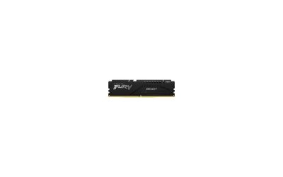 Kingston Memory KF548C38BB-32 32GB 4800MHz DDR5 CL38 DIMM FURY Beast Black Retail