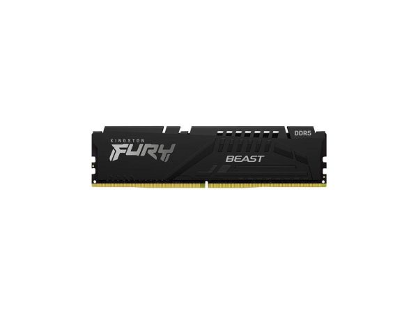 Kingston Memory KF548C38BB-32 32GB 4800MHz DDR5 CL38 DIMM FURY Beast Black Retail - Image 5