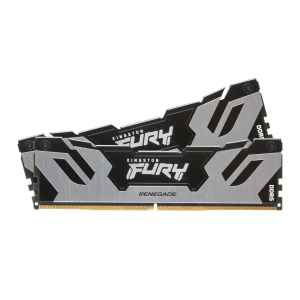 Kingston Fury Renegade 64GB (2 x 32GB) 288-Pin PC RAM DDR5 6000 (PC5 48000) Memory (Desktop Memory) Model KF560C32RSK2-64