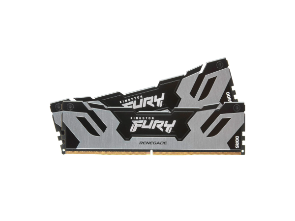 Kingston Fury Renegade 64GB (2 x 32GB) 288-Pin PC RAM DDR5 6000 (PC5 48000) Memory (Desktop Memory) Model KF560C32RSK2-64