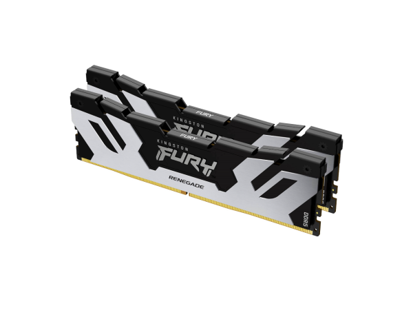 Kingston Fury Renegade 64GB (2 x 32GB) 288-Pin PC RAM DDR5 6000 (PC5 48000) Memory (Desktop Memory) Model KF560C32RSK2-64 - Image 2