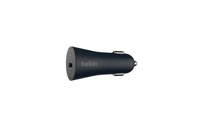 USBA CAR CHRG USBA TO USBC BLACK