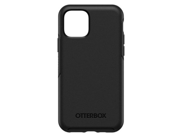 OtterBox Symmetry Case for iPhone 11 Pro, Black - Image 3