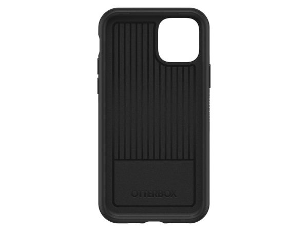OtterBox Symmetry Case for iPhone 11 Pro, Black - Image 4