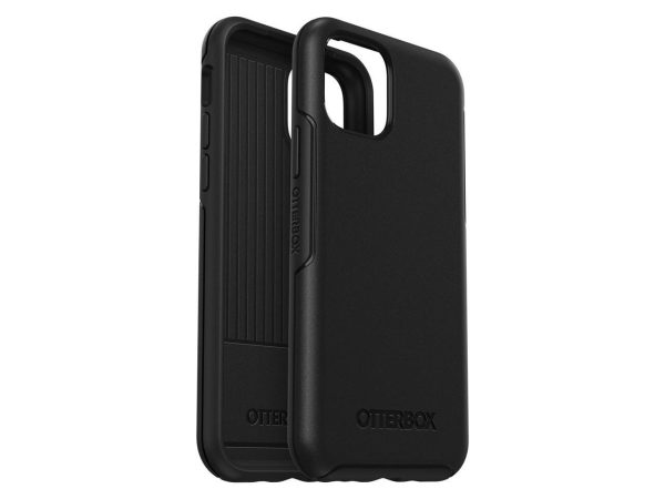 OtterBox Symmetry Case for iPhone 11 Pro, Black - Image 5