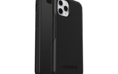 OtterBox Symmetry Case for iPhone 11 Pro, Black