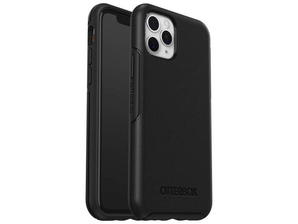 OtterBox Symmetry Case for iPhone 11 Pro, Black - Image 2