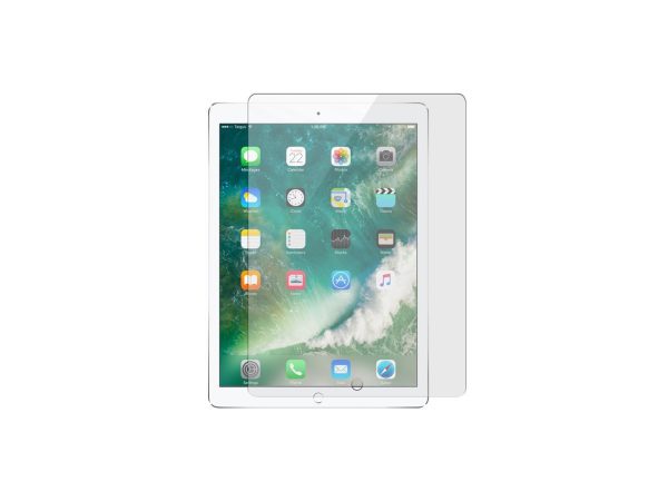 Targus Screen Protector for 10.5-inch iPad Pro Clear - For 10.5"LCD iPad Pro - Fingerprint Scratch - Image 2