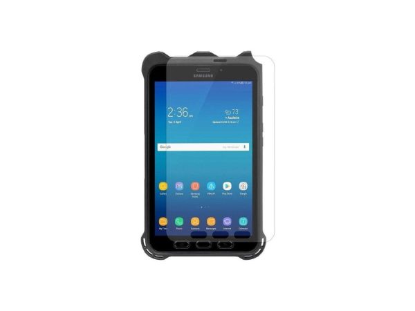 Targus Tempered Glass Screen Protector for Samsung Galaxy Tab Active3 AWV341TGLZ - Image 5